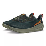 The Altra Men's Experience Wild Trail Running swim shoes in Black