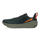 The Altra Men's Experience Wild Trail Running swim shoes in Black