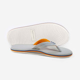 The Hari Mari Dunes Sandals in the colorway  Light Gray