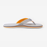 The Hari Mari Dunes Sandals in the colorway  Light Gray