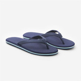 Hari Mari Women's Dunes Flip Flops in Navy