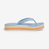 The Dunes Sunset Sandal in the colorway Sky Blue