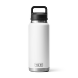 YETI Rambler 36 oz Chug Bottle in White