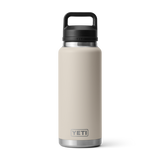 YETI Rambler 36 oz Chug Bottle in Cape Taupe