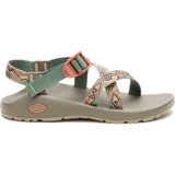 Chaco Women's Z/1 Classic Sandals Paddle Silt side view
