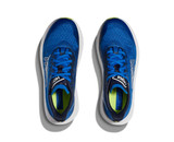 The Hoka Kids' Mach 6 Running Shoes in Electric Cobalt and Varsity Navy