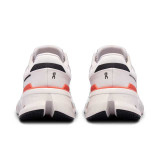 The On Running Women's Cloudrunner 2 Running Shoes in the White Sand Colorway