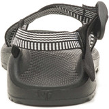 The Chaco Women's Z/Cloud Sandals in Black and White