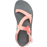 Chaco Women's Z/Cloud Sandals Bit Apricot top view