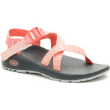 Chaco Women's Z/Cloud Sandals Bit Apricot detail view