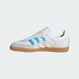 The Adidas Big Kids' Samba OG Sneakers in White
