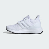 Adidas Little Kids' Ubounce Athletic Shoes in Cloud White colorway