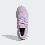 adidas Golf Gonna sportiva rosa pastello lilla scuro in Ice Lavender/Cloud White colorway
