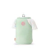 Puffin Drinkwear The Kook Koozie Seafoam side view