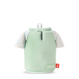 Puffin Drinkwear The Kook Koozie Seafoam detail