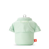 Puffin Drinkwear The Skiff Koozie Seafoam back