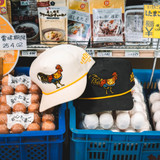 Sendero Provisions Co. Yardbird Snapback Hat lifestyle view
