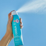 COOLA 3 Piece Classic Suncare Travel Set guava spf50