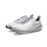 The Altra Men's Experience Flow Road Running Shoes in White and Grey