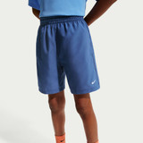 The The Nike Boys' Multi Dri-FIT Training Shorts in Mystic Navy