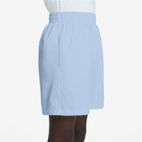 The The Nike Boys' Multi Dri-FIT Training Shorts in Hydrogen Blue