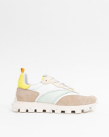 Oncept Women's Osaka Sneakers in Beach Multi colorway