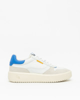 Oncept Women's Prague Sneakers in White Cloud colorway