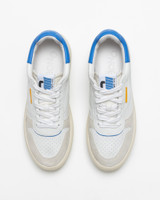 Oncept Women's Prague Sneakers in White Cloud colorway