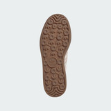 The Adidas Women's Gazelle Bold Shoes in Sand Pink