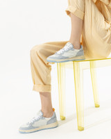 Oncept Women's Phoenix Sneakers in Blue Vapor