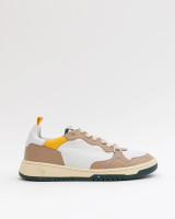 Oncept Women's Phoenix Sneakers in Oak Multi side view