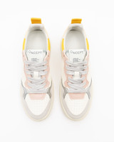 Oncept Women's Phoenix Sneakers in Rose Multi detail view