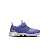 On Running Kids' Cloud Play Shoes Sailor and Midnight top view