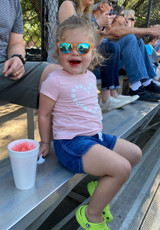 Sunnies Shades Toddlers' Chillin Like a Villain Polarized Sunglasses