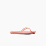 Reef Girls' Charming Sandals in Peach Parfait colorway