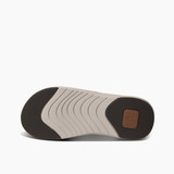 Reef Men's Cushion Norte Sandals in Tan colorway