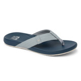 Reef Men's Cushion Phantom 2.0 Sandals in Grey/Navy