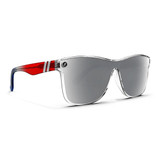 Blenders Millenia DX Sunglasses in the American Icon colorway