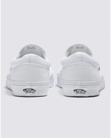 Vans Classic Slip-On Shoes Triple White product view