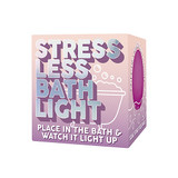 Gift Republic Stress Less Bath Light rollover2 front view