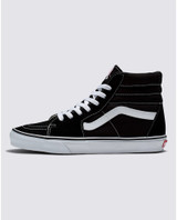 値下　VANS vintage U.S.A old skool SK8-HI 黒 VANS SK8-HI Unisex Old Skool Authentic Shoe - Black/White