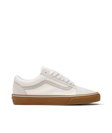 The Vans Men's Old Skool Shoes in White