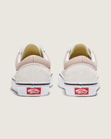 The Vans Women's Old Skool Shoes in  Two Tone Mushroom