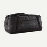 Patagonia Black Hole 70L Duffel Bag Black flat front