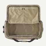 Patagonia Black Hole 70L Duffel Bag Weathered Stone detail