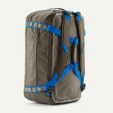 Patagonia Black Hole 55L Duffel Bag in Basin Green colorway