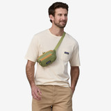 Patagonia Ultralight Black Hole Mini 1L Hip Pack in Buckhorn Green colorway