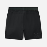 Ten Thousand Men's Tactical Shorts Black 7-inch back view