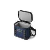 YETI Hopper Flip 8 Soft Cooler - Navy