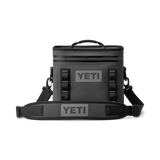YETI Hopper Flip 8 Soft Cooler - Charcoal